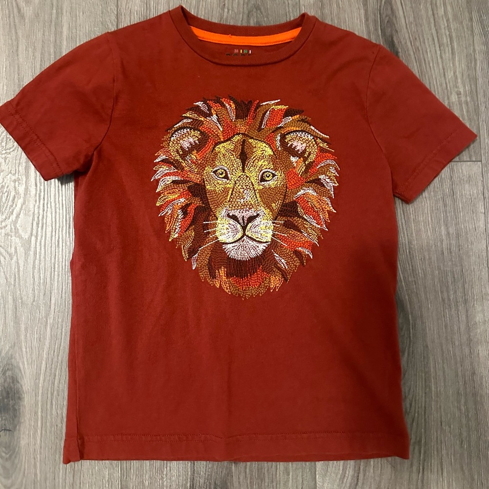 Mini Boden Shirt